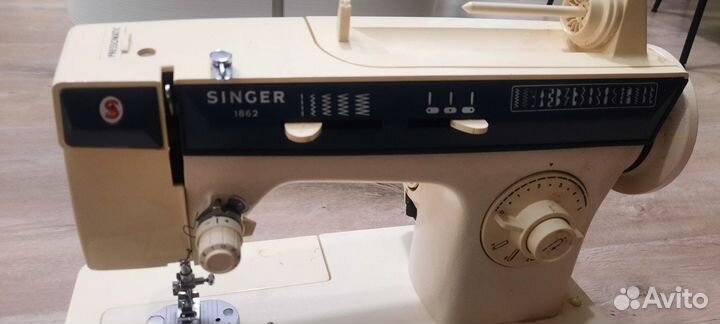 Швейная машина Singer 1862 pressomatic