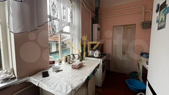 Дом 61 м² на участке 6 сот.