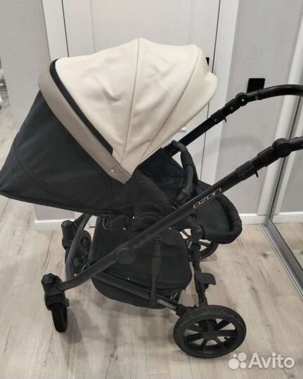 Детские коляски 2 в 1 бу