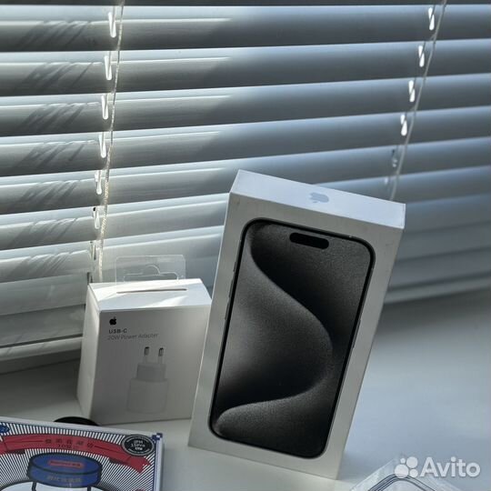 iPhone 15 Pro Max, 512 ГБ