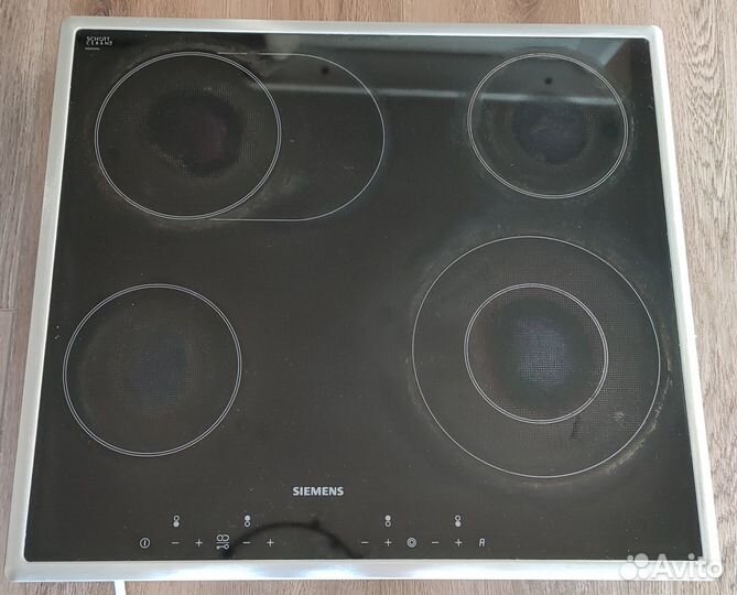 Варочная электрическая панель Siemens