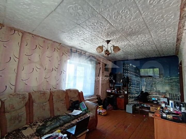 2-к. квартира, 40,8 м², 5/5 эт.