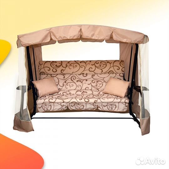 Качели садовые Sundays Garden Турин-2 с1433