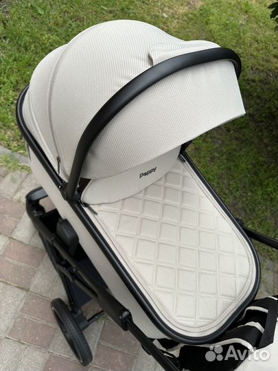 Коляска peppy tecla 2 или 3 в 1