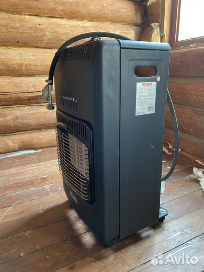 Керамический обогреватель