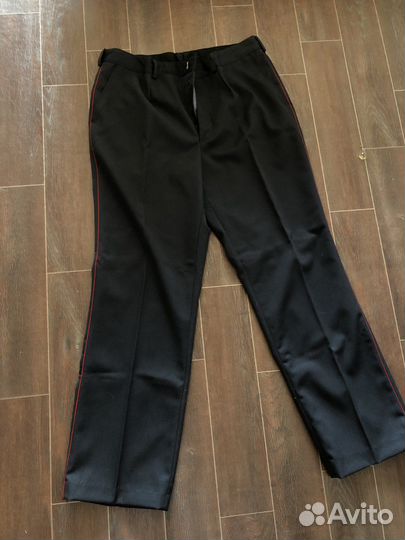 Милицейская форма