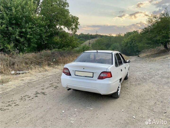 Daewoo Nexia 1.6 МТ, 2011, 190 000 км