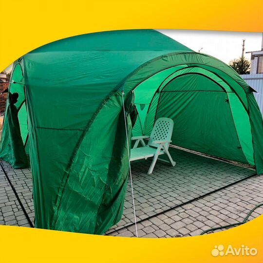 Садовый тент шатер 1264