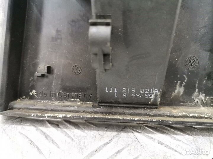 Моторчик печки для Skoda Octavia 1U 1J1819021C