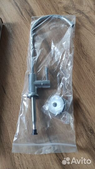 Кран для фильтра питьевой воды