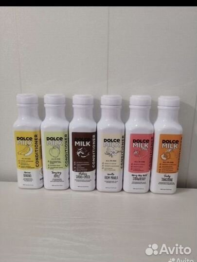 Dolce milk, Дольче Милк,гели,шампуни