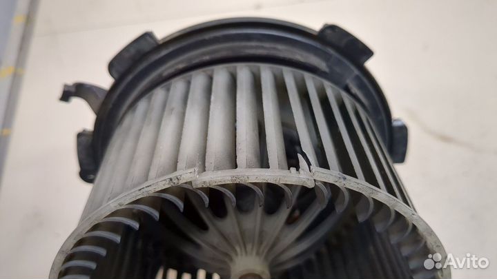 Двигатель отопителя Mercedes Sprinter