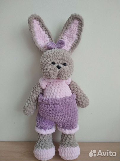 Игрушки ручной работы