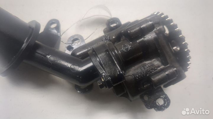 Насос масляный Citroen Jumper (Relay)