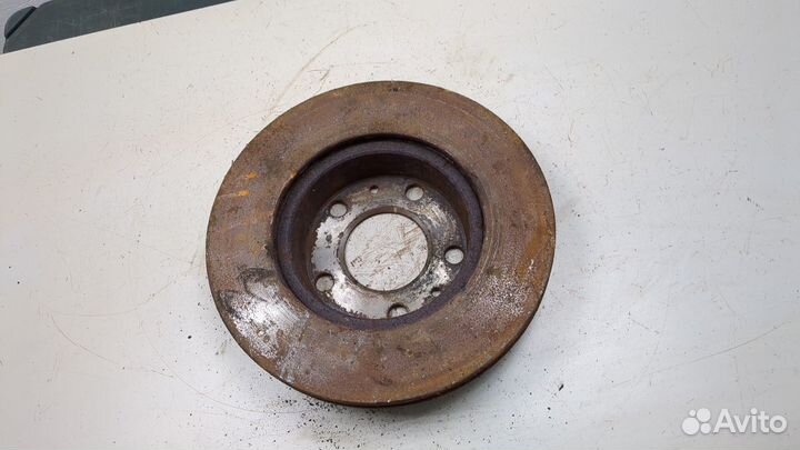 Диск тормозной передний Citroen Jumper (Relay)