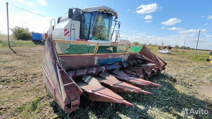 Жатка Унисибмаш НАШ-873, 2012