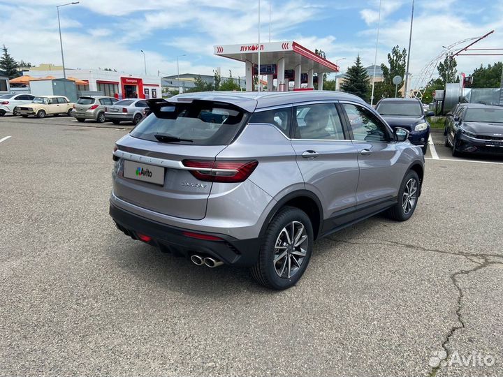 Geely Coolray 1.5 AMT, 2023