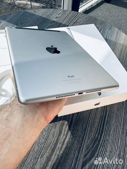 iPad 6 поколения