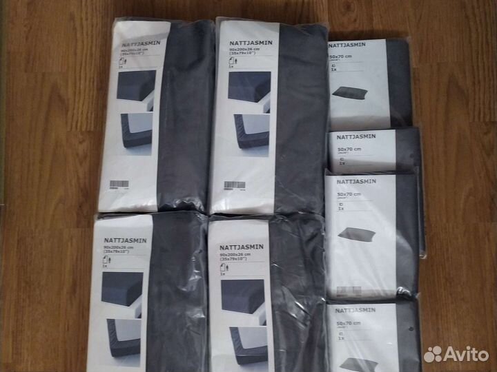 IKEA пододеяльник наволочка