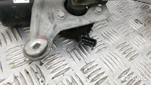 Механизм стеклоочистителя volvo S60 1 (KBE04JR01)