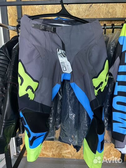 Комплект мотоджерси Fox (3 цвета)