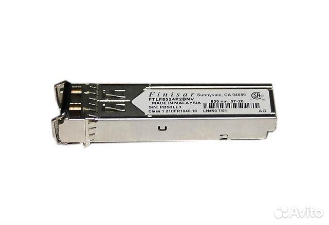 SFP Трансивер Finisar ftlf8524P2BNV