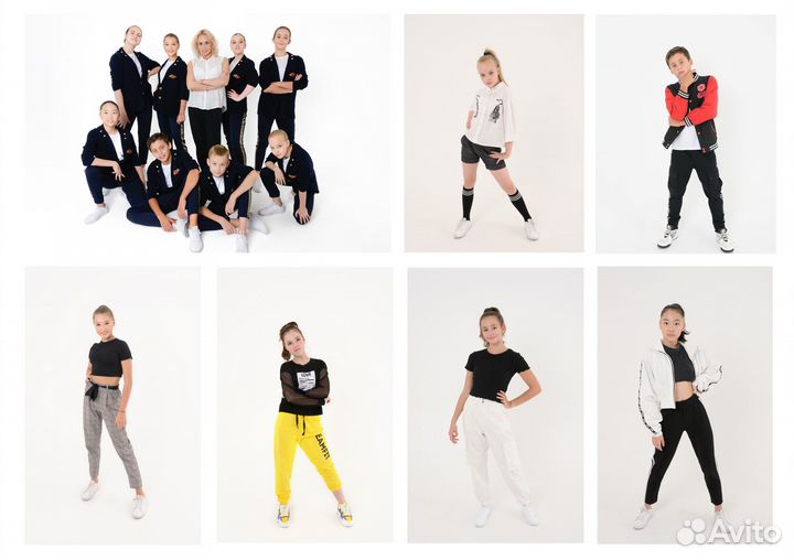 Детская фотосессия в фотостудии от проф. фотографа