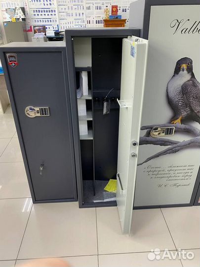 Сейф оружейный сафари EL print