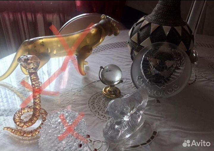 Изделие из стекла