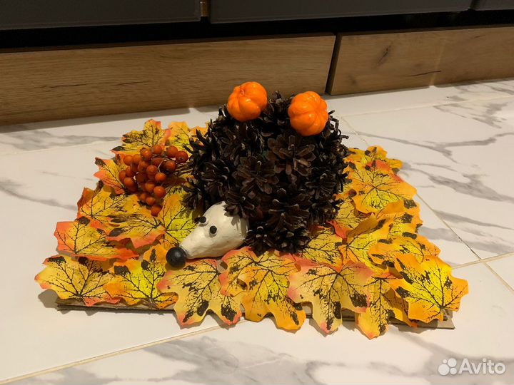 Поделка для школы и сада