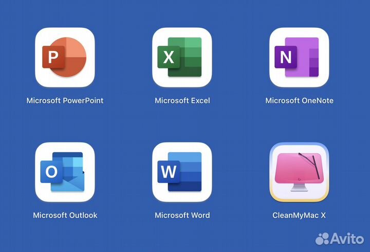 Установка программ на MacOS