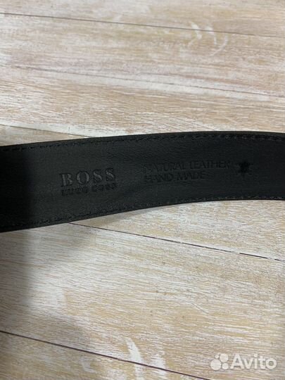 Ремень мужской Hugo Boss