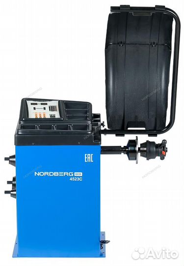 Балансировочный станок 4523C