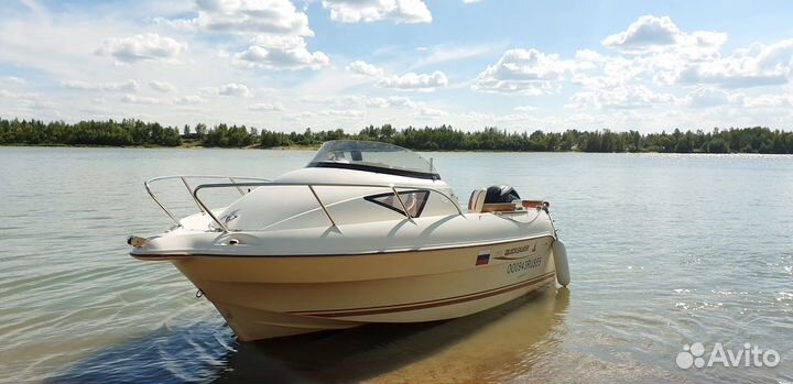 Катер Quicksilver cruiser 510,2006 г