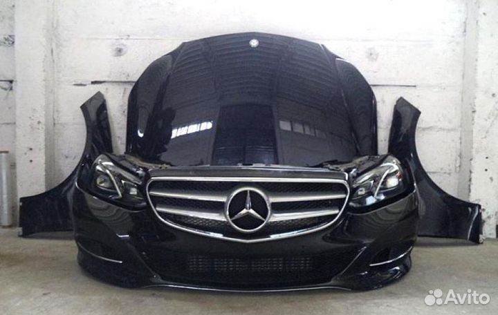 Авторазбор Mercedes Benz E class 1995-2019