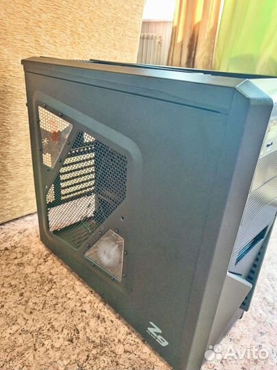 Игровой корпус для пк Zalman Z9