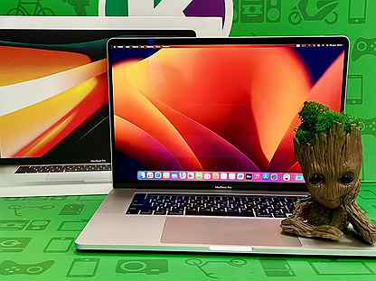 MacBook Pro 16 2019 i7/16/512 Комплект RU