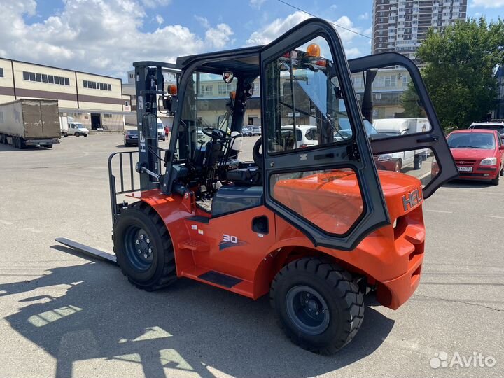 Вилочный погрузчик Heli CPCD30, 2023