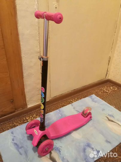 Самокат детский
