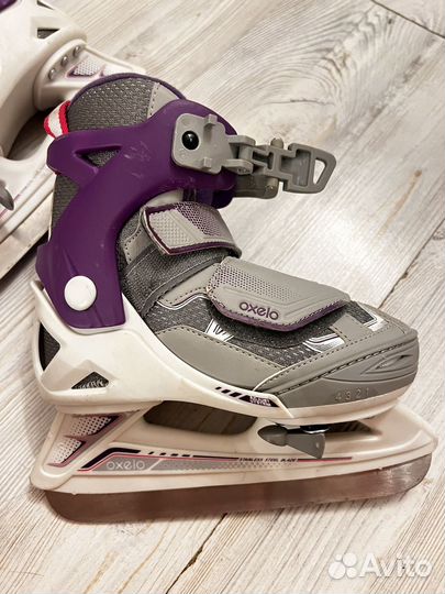 Коньки детские oxelo 32