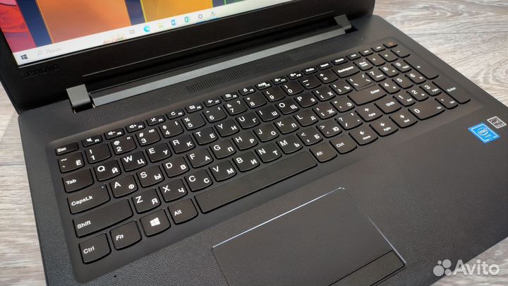 Идеальный ноутбук Lenovo N3060/2Gb/SSD 128Gb