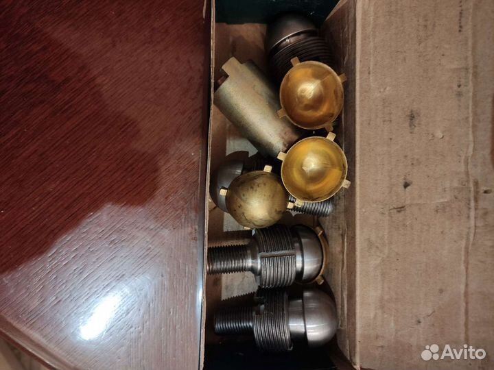 Ремонтный комплект шкворня уаз- Хантер Патриот