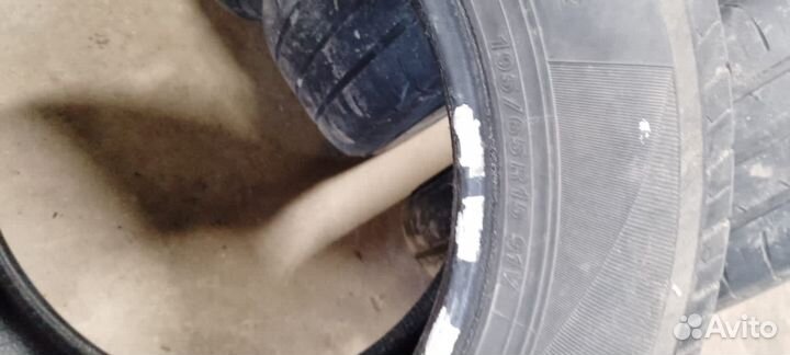 Yokohama A509 195/65 R15