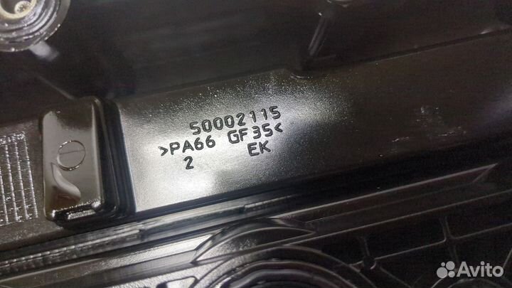 Крышка клапанная двс Opel Astra J, 2010