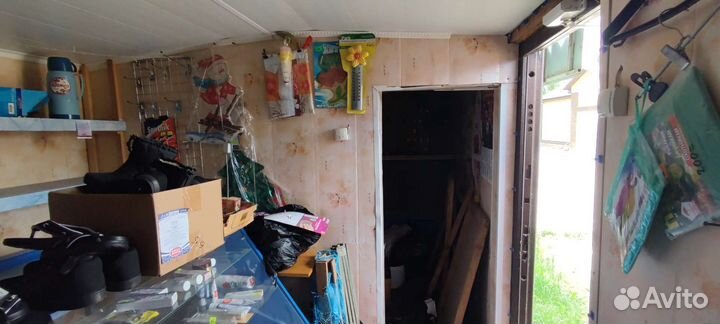 Продам торговый павильон