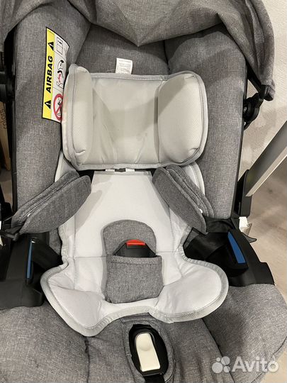 Коляска-автокресло Foofoo 4 в 1