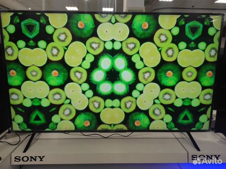 Телевизор sony KD-65X75WL