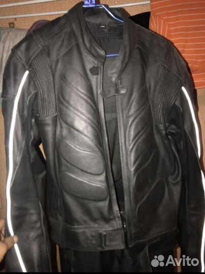 Мотокомбинизон мужской