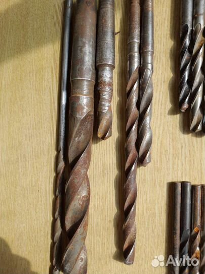 Сверла СССР