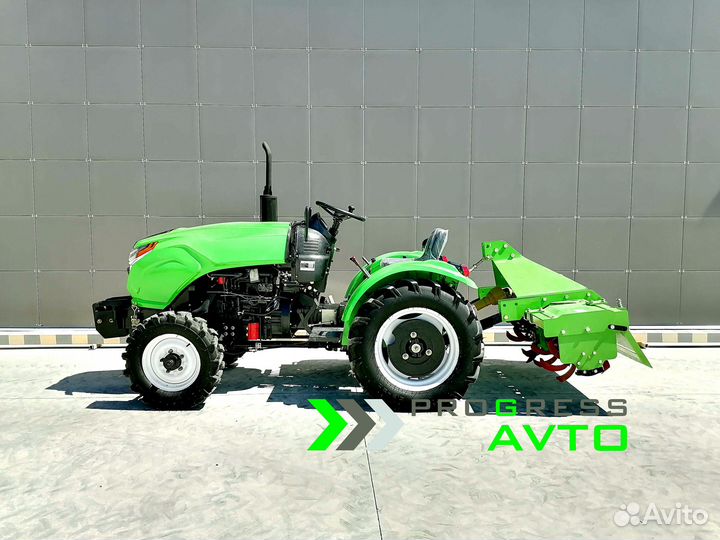 Мини-трактор Saturn ST2401, 2023